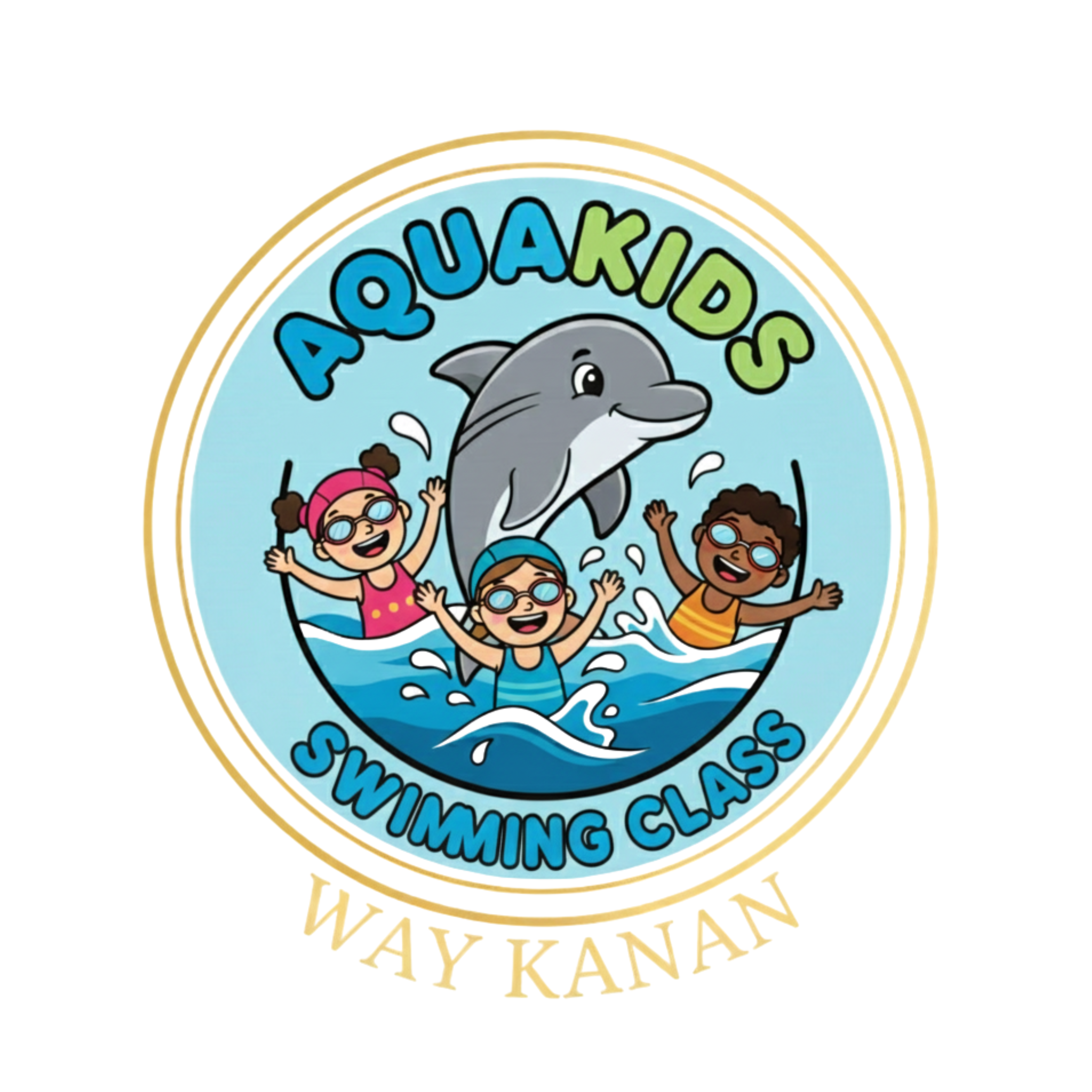 AquaKids logo